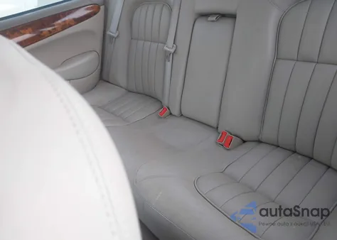 1999 Jaguar Xj8 from USA, damaged, VIN SAJHX1046XC858848